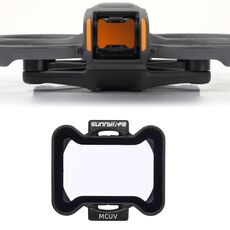 Per filtro obiettivo fotocamera DJI Avata 2 Sunnylife, filtro: MCUV