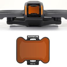 Per il filtro dell'obiettivo della fotocamera DJI Avata 2 Sunnylife, filtro: ND16