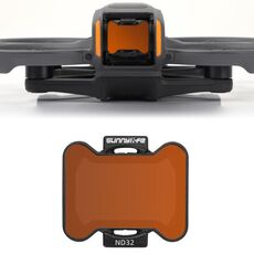 Per il filtro dell'obiettivo della fotocamera DJI Avata 2 Sunnylife, filtro: ND32