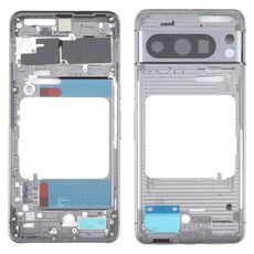 Per Google Pixel 8 Pro Cornice centrale originale (nero)