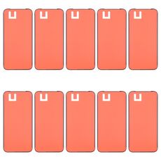 Per Google Pixel 8a 10 pezzi Adesivo originale per alloggiamento anteriore SPS8396