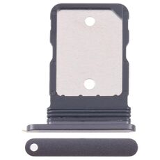 Per Google Pixel 8a Vassoio scheda SIM originale (nero)