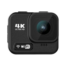 B08S 21m subacquea impermeabile mini action camera anti-shake registratore (nero)