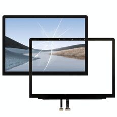 Per Microsoft Surface Laptop 3 13.5 Touch Panel con adesivo OCA otticamente trasparente