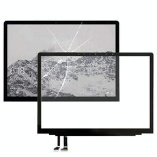 Per Microsoft Surface Laptop 1/2 Touch Panel con adesivo OCA otticamente trasparente