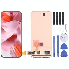Per Google Pixel 9 G2YBB GUR25 Schermo LCD OLED originale con digitalizzatore Assemblaggio completo