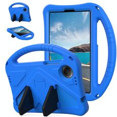 Per Xiaomi Redmi Pad SE 4G 8.7 Custodia antiurto per tablet EVA con supporto (blu)