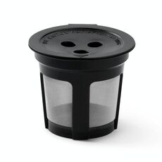 Per macchine da caffè Ninja Dual Brew Filtro per capsule di caffè a tre fori, modello: UA2227