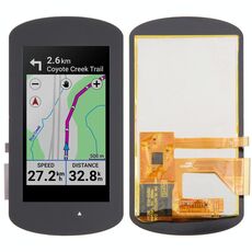 Per Garmin Edge Explore Schermo LCD originale con digitalizzatore Assemblaggio completo
