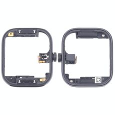 Cornice LCD originale nera per Xiaomi Redmi Watch 4 WSP0086B