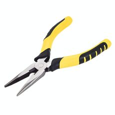 Pinza spelafili a punta da 8 pollici di livello industriale, per elettricisti domestici, per risparmiare manodopera