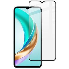 Per Honor X6b 4G imak 9H Durezza superficiale Pellicola in vetro temperato a schermo intero Serie Pro+