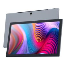 M4 Plus 14 pollici Tablet PC, 8 GB + 128 GB, Android 12 MediaTek MT8183 Otto Core, Supporto Dual Band WIFI, GPS (Grigio)