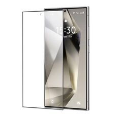 Per Samsung Galaxy S24+ 5G JOYROOM 2.5D Pellicola protettiva in vetro temperato HD a schermo intero