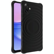 Per Samsung Galaxy A06 4G IMAK UC-6 Series Custodia morbida per telefono Manbo Frosting (nero)