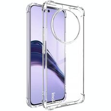 Per Realme 13 Pro 5G Global IMAK Space Shield PC + TPU Airbag Custodia antiurto per telefono (trasparente)