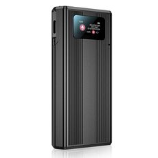 ZD42B Registratore vocale con riduzione intelligente del rumore e controllo magnetico del suono, memoria: 16 GB (nero)
