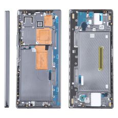 Per Xiaomi Mix Fold 3 Originale Front Housing LCD Frame Bezel Plate (Nero)
