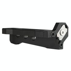 Raschietto per bordatura manuale ad arco per smussatura di bordi in legno, specifiche: con lama R1.5