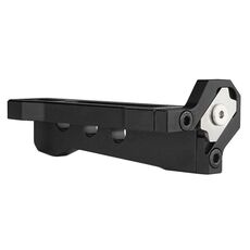 Raschietto per bordatura manuale ad arco per smussatura di bordi in legno, specifiche: con lama R3