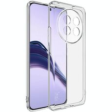 Per Realme 13 Pro+ 5G imak UX-5 Series Custodia protettiva in TPU antiurto trasparente (trasparente)