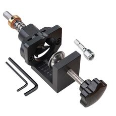 MG0-000-0016 35mm Localizzatore di apertura fori Cerniera porta armadio Punte per fori Strumento per lavorazione del legno