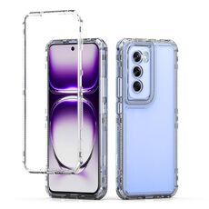 Per OPPO Reno12 Pro 5G Custodia per telefono trasparente in acrilico