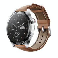 JOYROOM JR-FC2 Pro Classic Series Smart Watch, schermo da 1,46 pollici, supporto chiamata BT / frequenza cardiaca / ossigeno nel sangue (argento chiaro di luna)