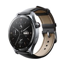 JOYROOM JR-FC2 Pro Classic Series Smart Watch, schermo da 1,46 pollici, supporto chiamata BT / frequenza cardiaca / ossigeno nel sangue (grigio siderale)