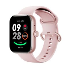 JOYROOM JR-FT5 Plus Fit-life Series Smart Watch, schermo da 1,96 pollici, supporto chiamata BT / frequenza cardiaca (oro rosa)