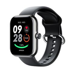 JOYROOM JR-FT5 Plus Fit-life Series Smart Watch, schermo da 1,96 pollici, supporto chiamata BT / frequenza cardiaca (nero grafite)