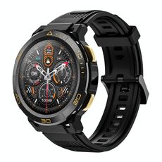 LEMFO Z1 1.43 pollici AMOLED Screen Smart Watch, rete 4G Android 8.1, 4 GB + 64 GB, versione eurasiatica (nero)