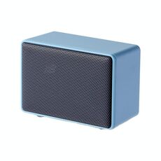 Altoparlante wireless Bluetooth con radio FM portatile per esterni FT-M9 (blu)