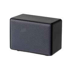 Altoparlante wireless Bluetooth con radio FM portatile per esterni FT-M9 (nero)