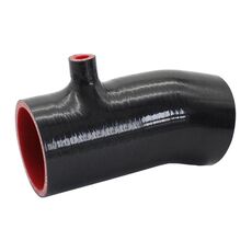 Per Mazda 3 6 CX-4 Axela Atenza Tubo flessibile di aspirazione in silicone Tubo di aspirazione aria fredda ad alto flusso Turbo Intercooler, Specifiche: 2.0L-70-BK