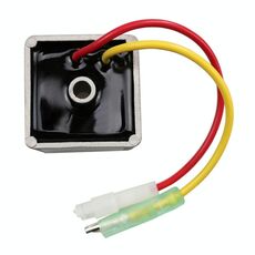 Raddrizzatore regolatore di tensione per moto T103 per Briggs Stratton 794360 491546 691188, modello: spina ordinaria