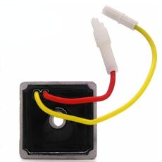 T103 Regolatore di tensione per motocicletta Raddrizzatore per Briggs Stratton794360 491546 691188, Modello: Spina originale