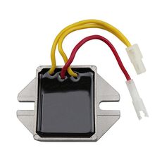 Regolatore di tensione per motocicletta Raddrizzatore per Briggs Stratton 393374 394890 691185 797375 797182 845907