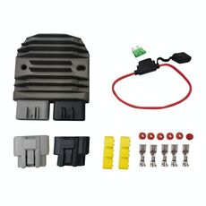 Regolatore di tensione per motocicletta Raddrizzatore per FH012AA 710001103 710000870 710000908