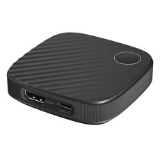 Adattatore display wireless Ultra HD G126 Stesso schermo del dispositivo (nero)