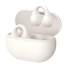 Baseus Bass 15 Clip Open-Ear True Wireless Auricolari (Bianco)