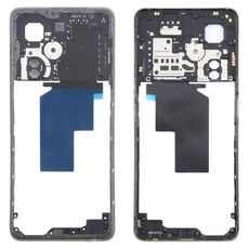 Per OnePlus Nord CE 3 Lite Cornice centrale originale (verde)