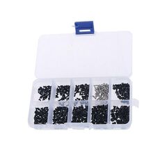 500 pezzi/set set di viti universali per laptop