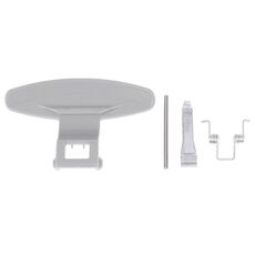 4 in 1 per LG Drum Lavatrice Maniglia di Blocco Porta Accessori
