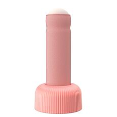 Lampada da notte ricaricabile a mano, lampada da comodino per dormire (rosa)