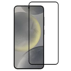 Per Samsung Galaxy S25 5G Full Glue Pellicola in vetro temperato per schermo, supporta lo sblocco tramite impronta digitale