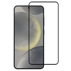 Per Samsung Galaxy S25+ 5G Full Glue Pellicola in vetro temperato per schermo, supporta lo sblocco tramite impronta digitale