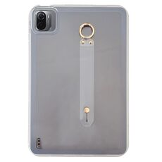 Per Xiaomi Pad 5 / Pad 5 Pro Custodia per tablet in TPU morbido ibrido per PC (trasparente)