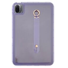 Per Xiaomi Pad 5 / Pad 5 Pro Custodia per tablet in TPU morbido ibrido per PC (viola)