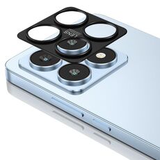 Per Xiaomi 14T IMAK Metal Camera Lens Protector Cover